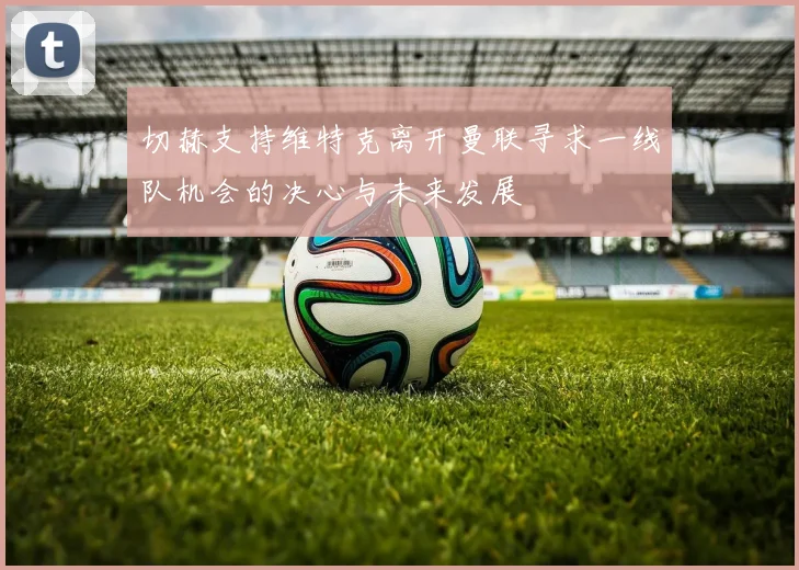切赫支持维特克离开曼联寻求一线队机会的决心与未来发展