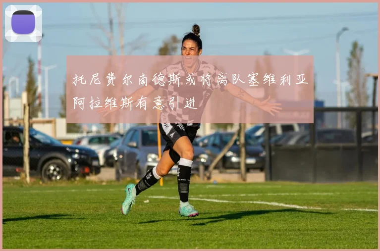 托尼费尔南德斯或将离队塞维利亚阿拉维斯有意引进
